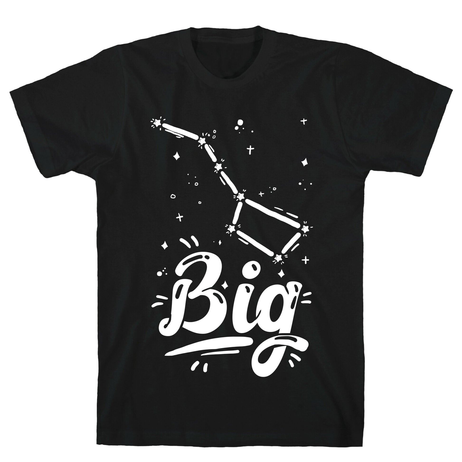 Dippers (Big Dipper) T-Shirt