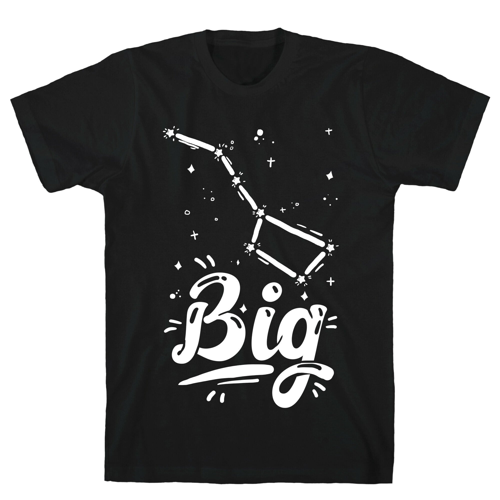Dippers (Big Dipper) T-Shirt