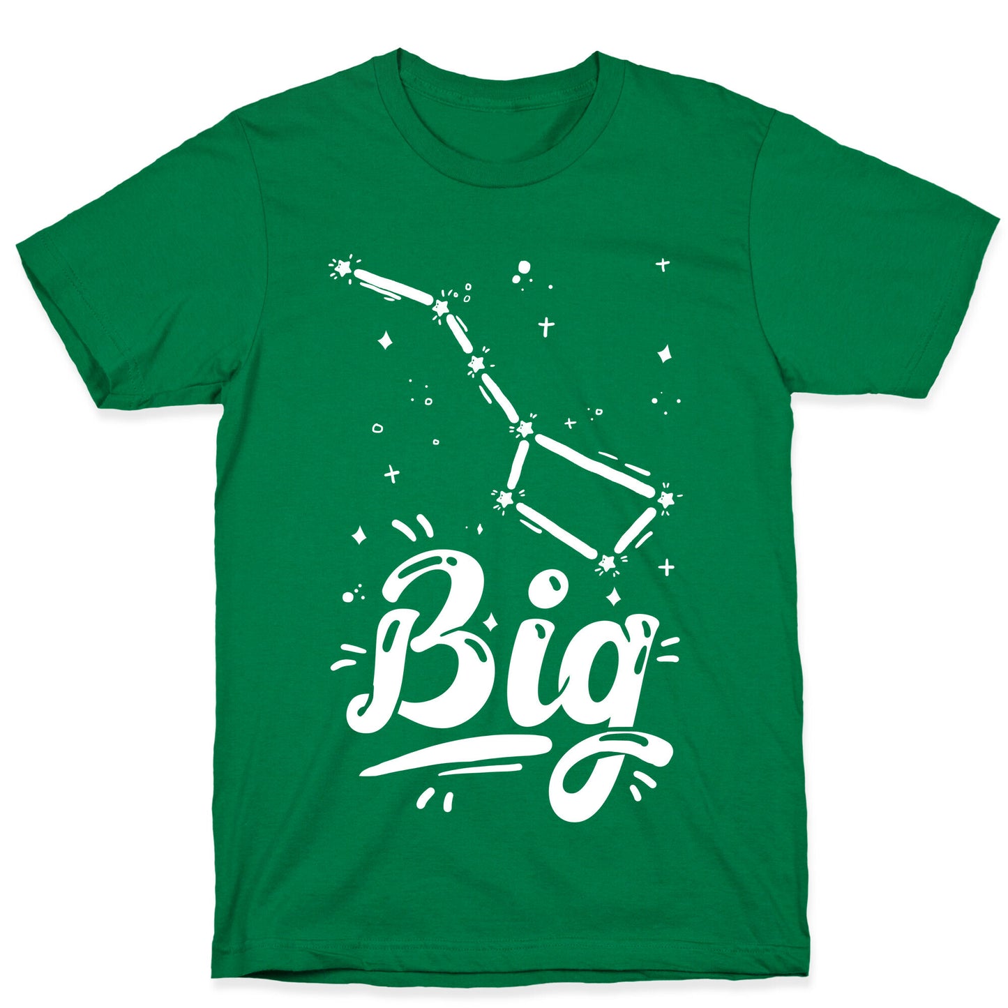 Dippers (Big Dipper) T-Shirt