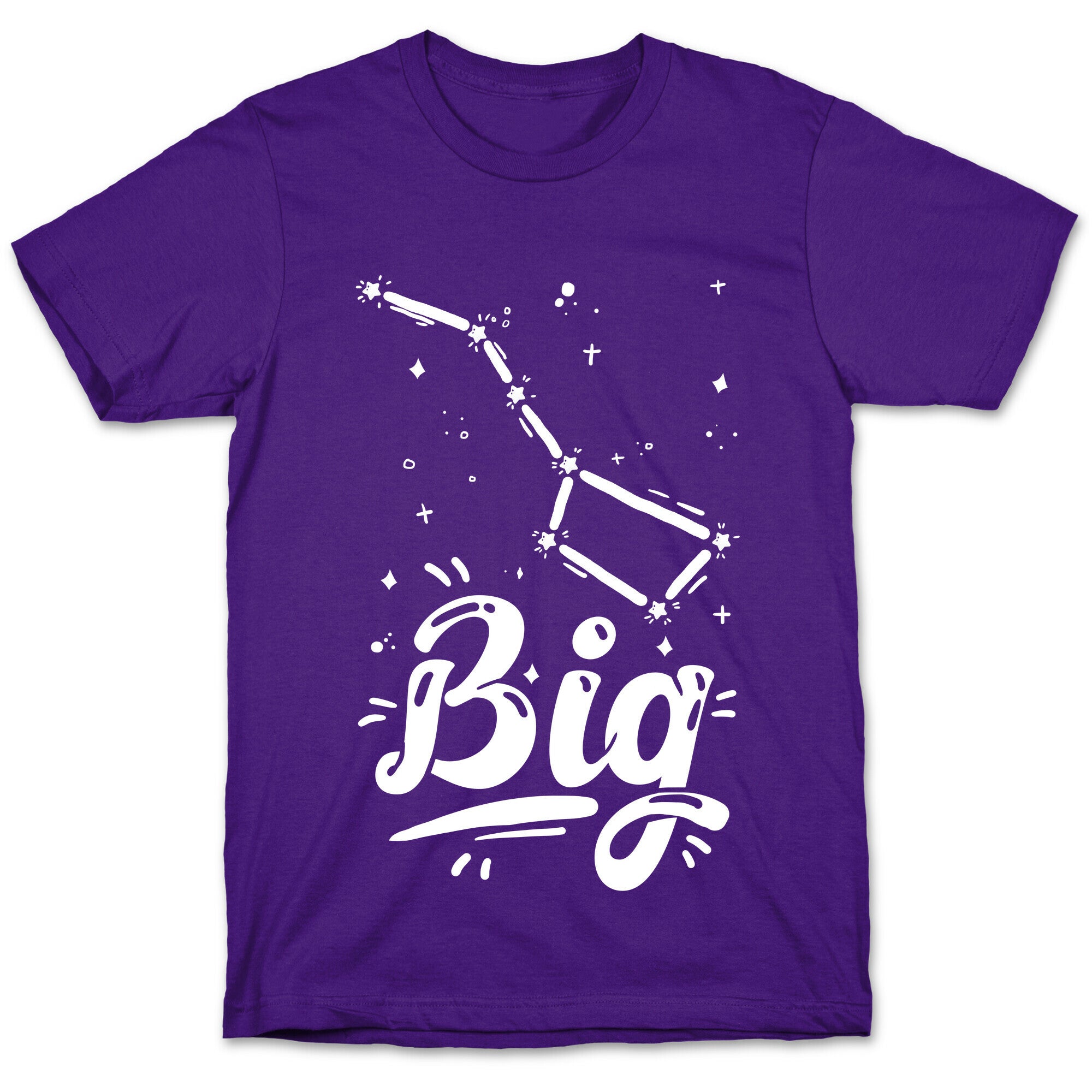 Dippers (Big Dipper) T-Shirt