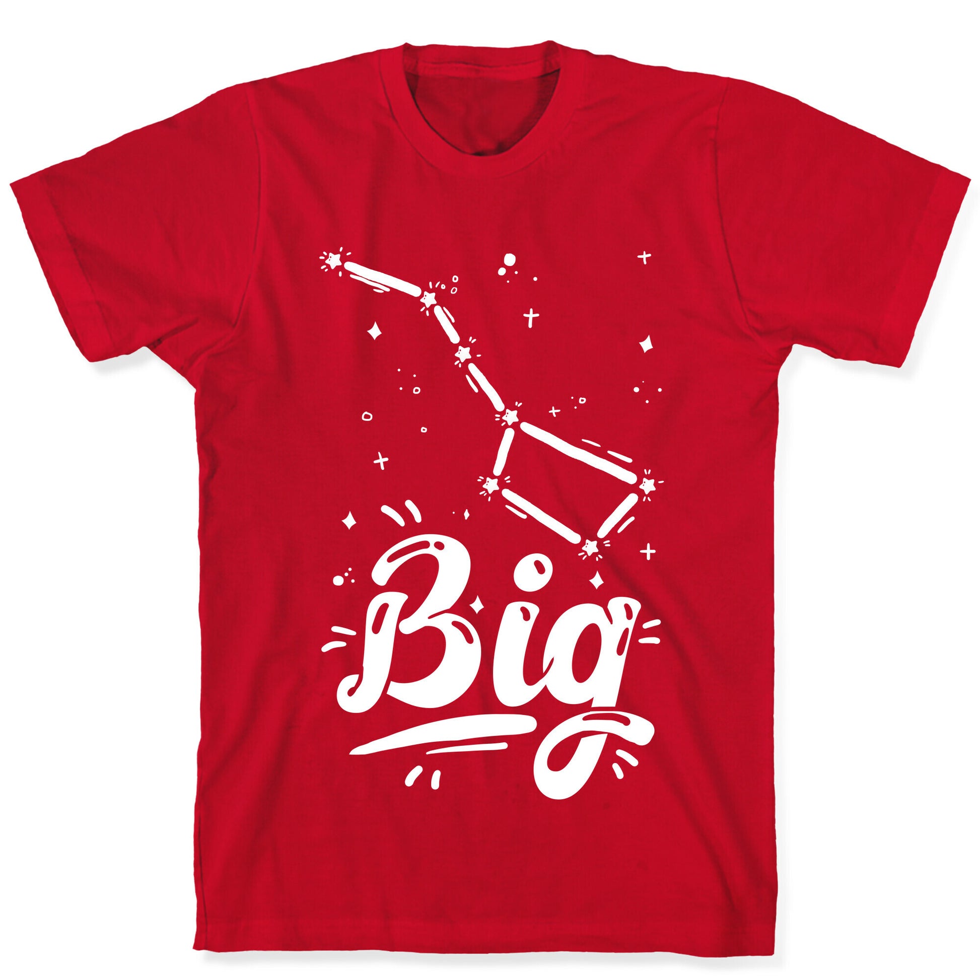 Dippers (Big Dipper) T-Shirt