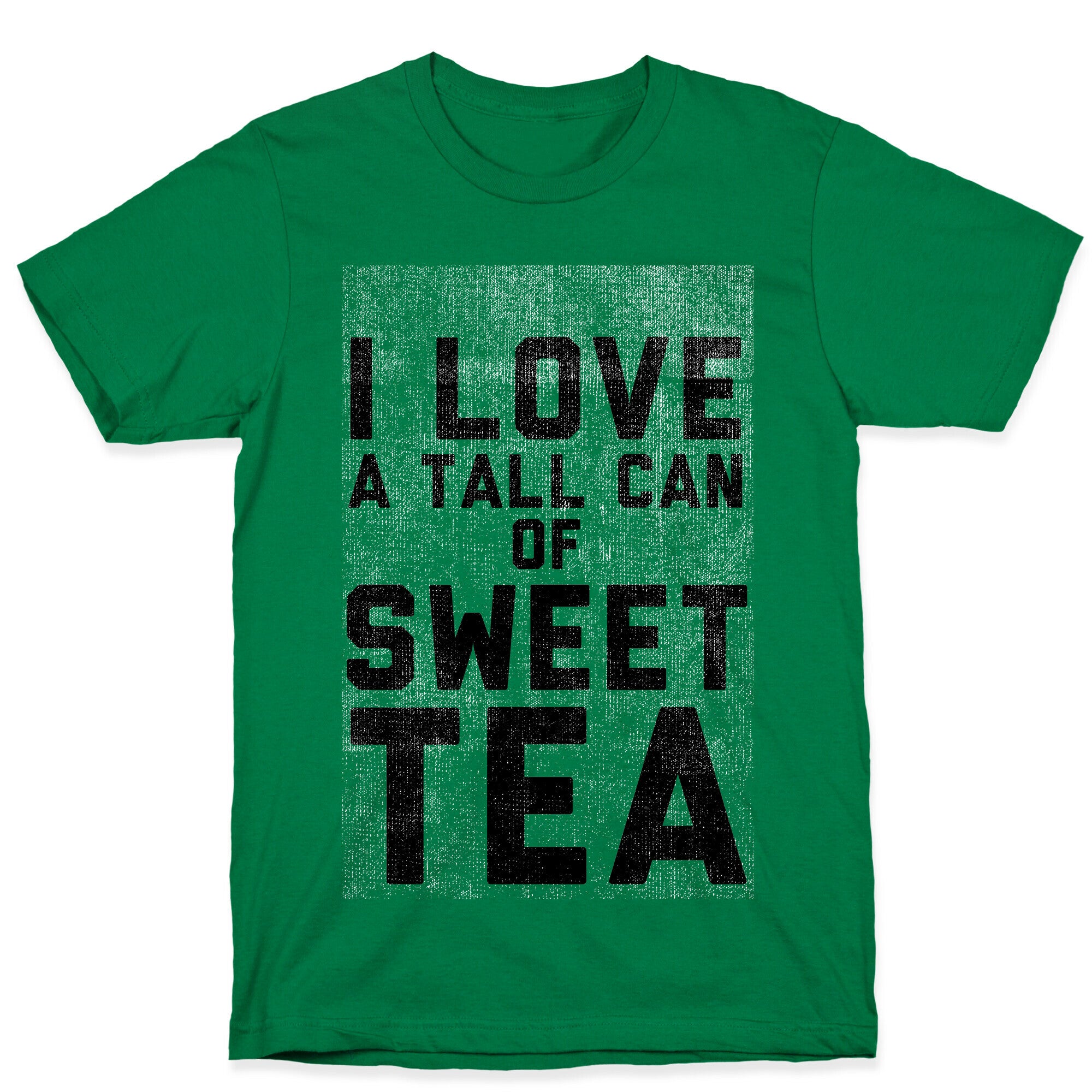 I Love Sweet Tea T-Shirt