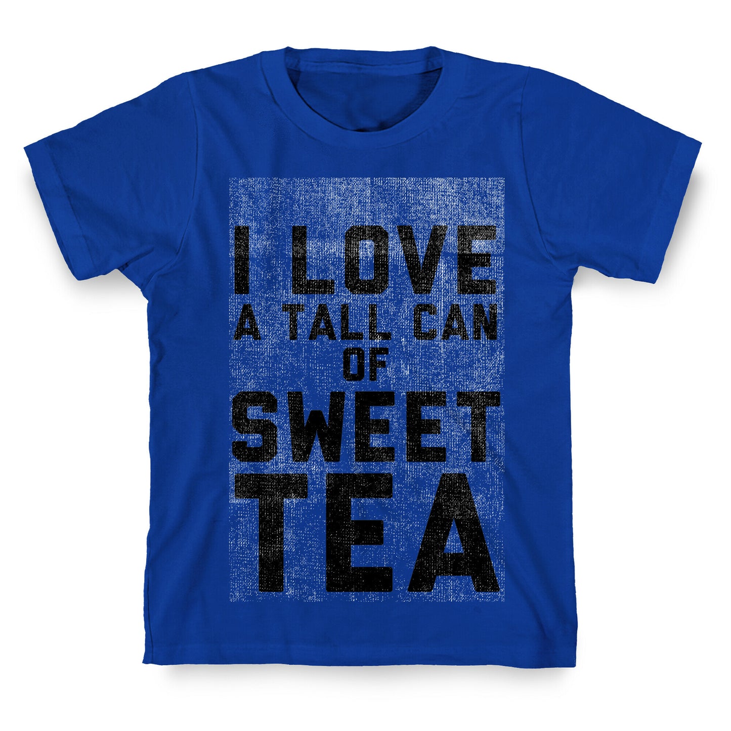 I Love Sweet Tea T-Shirt