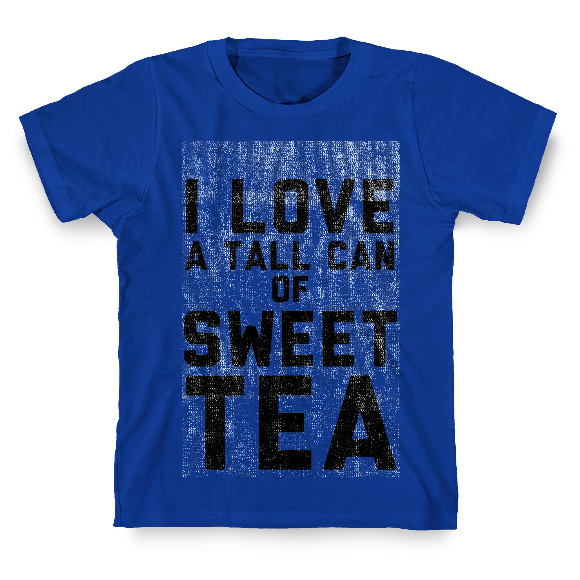 I Love Sweet Tea T-Shirt