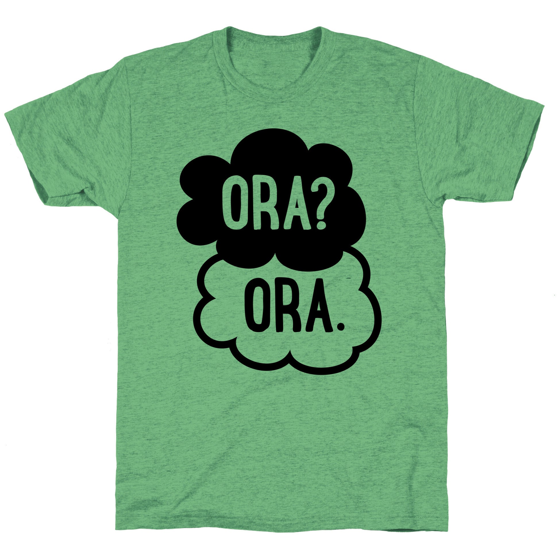 The Fault In Our Joestars Unisex Triblend Tee
