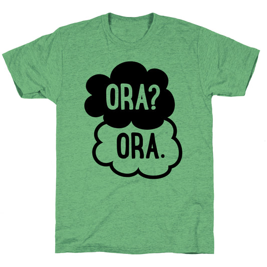 The Fault In Our Joestars Unisex Triblend Tee