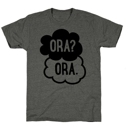 The Fault In Our Joestars Unisex Triblend Tee
