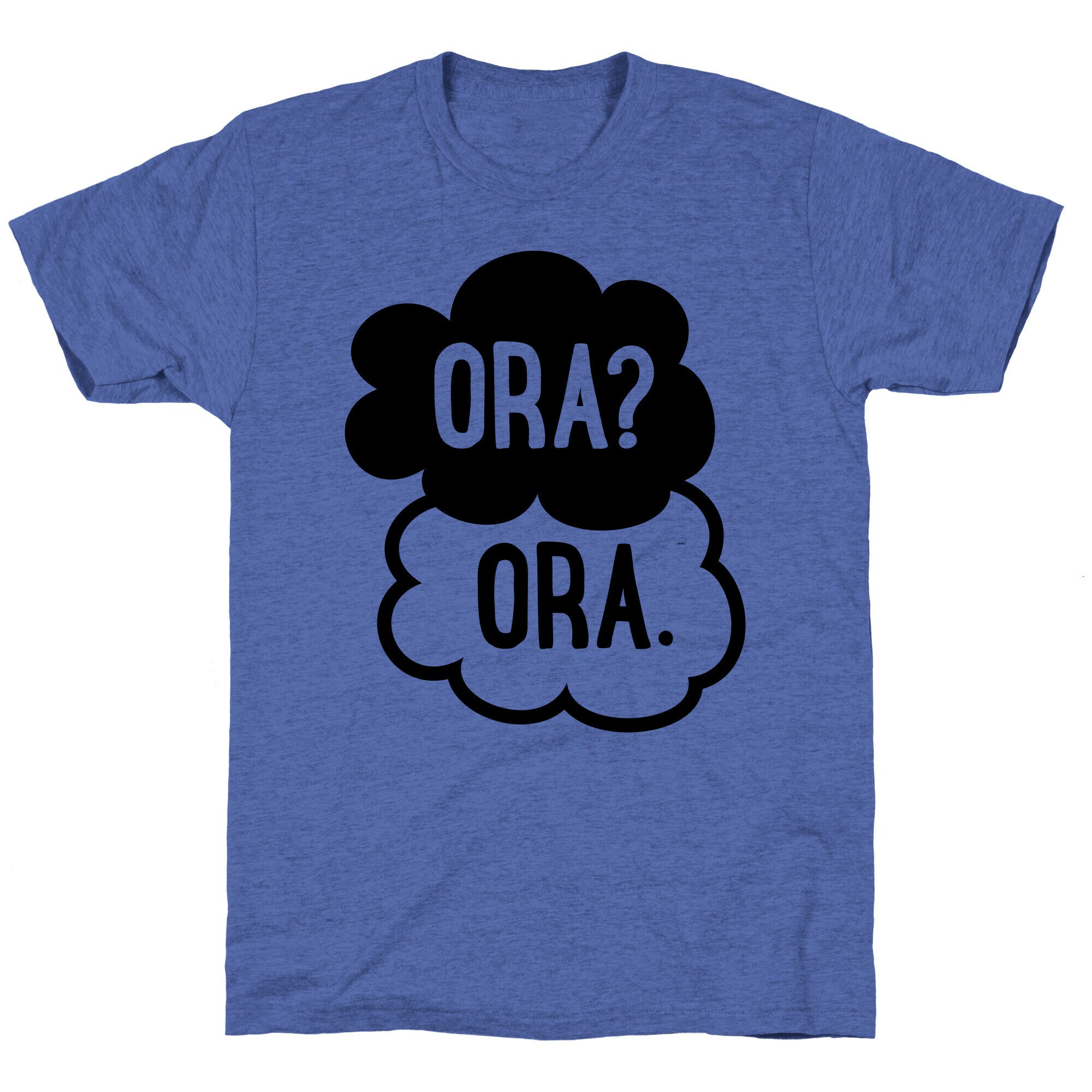 The Fault In Our Joestars Unisex Triblend Tee