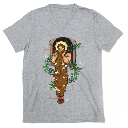 Bara Rapunzel V-Neck