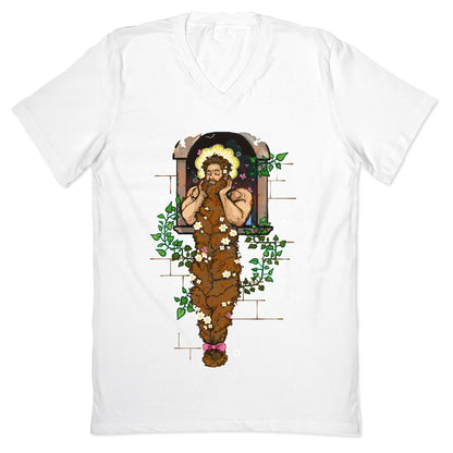 Bara Rapunzel V-Neck