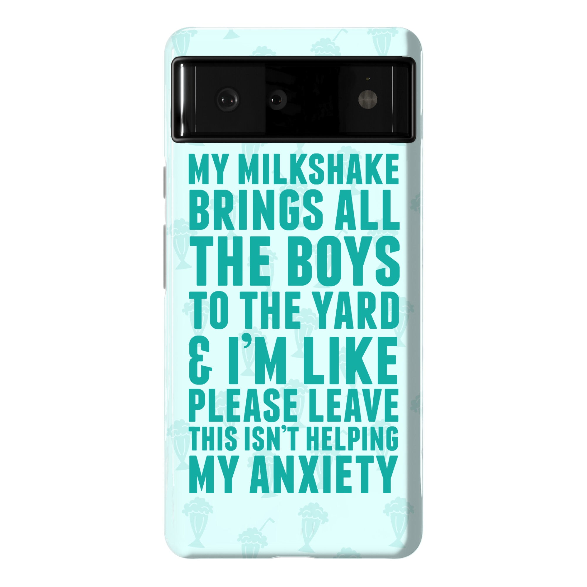 Please Leave This Isn't Helping Phone Case