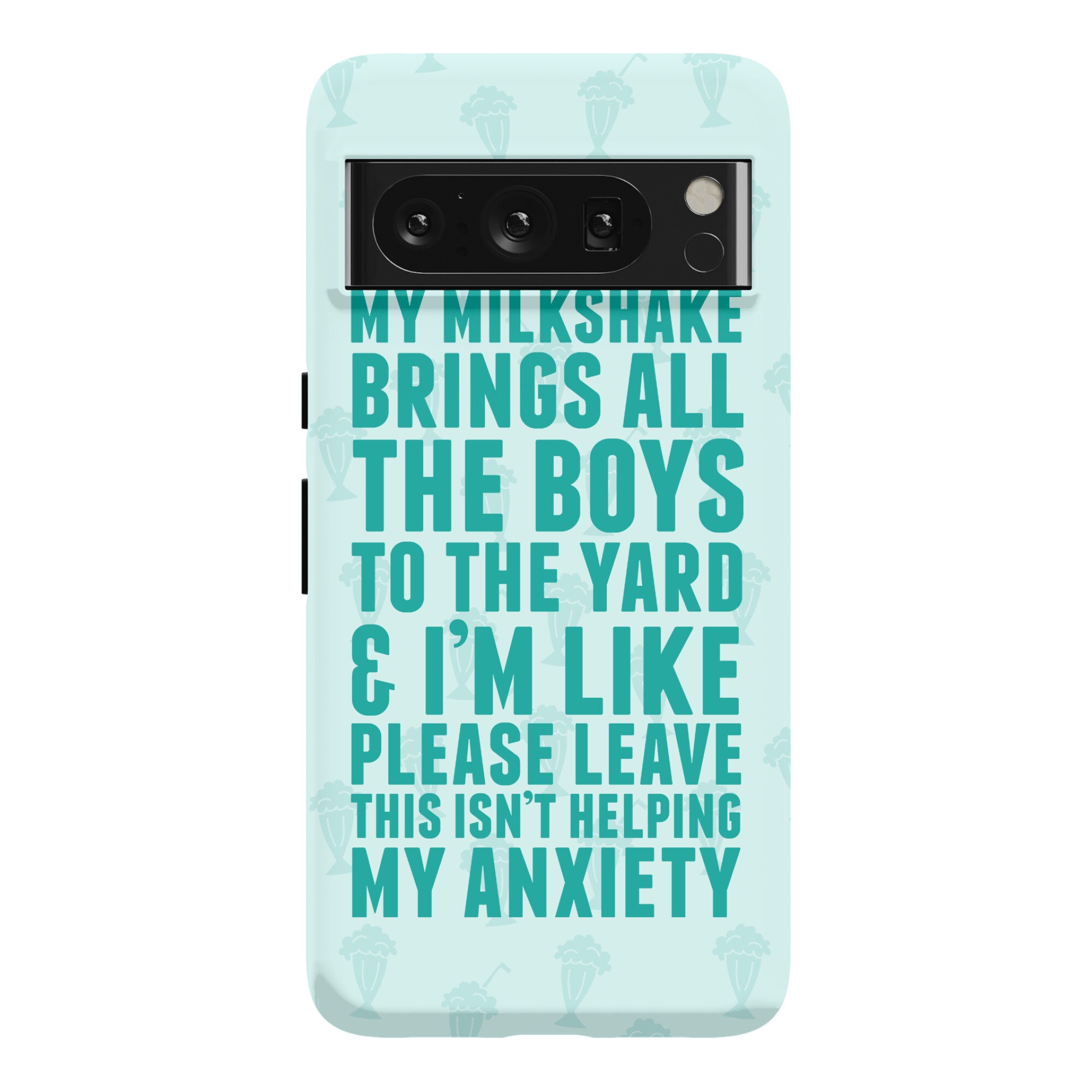 Please Leave This Isn't Helping Phone Case