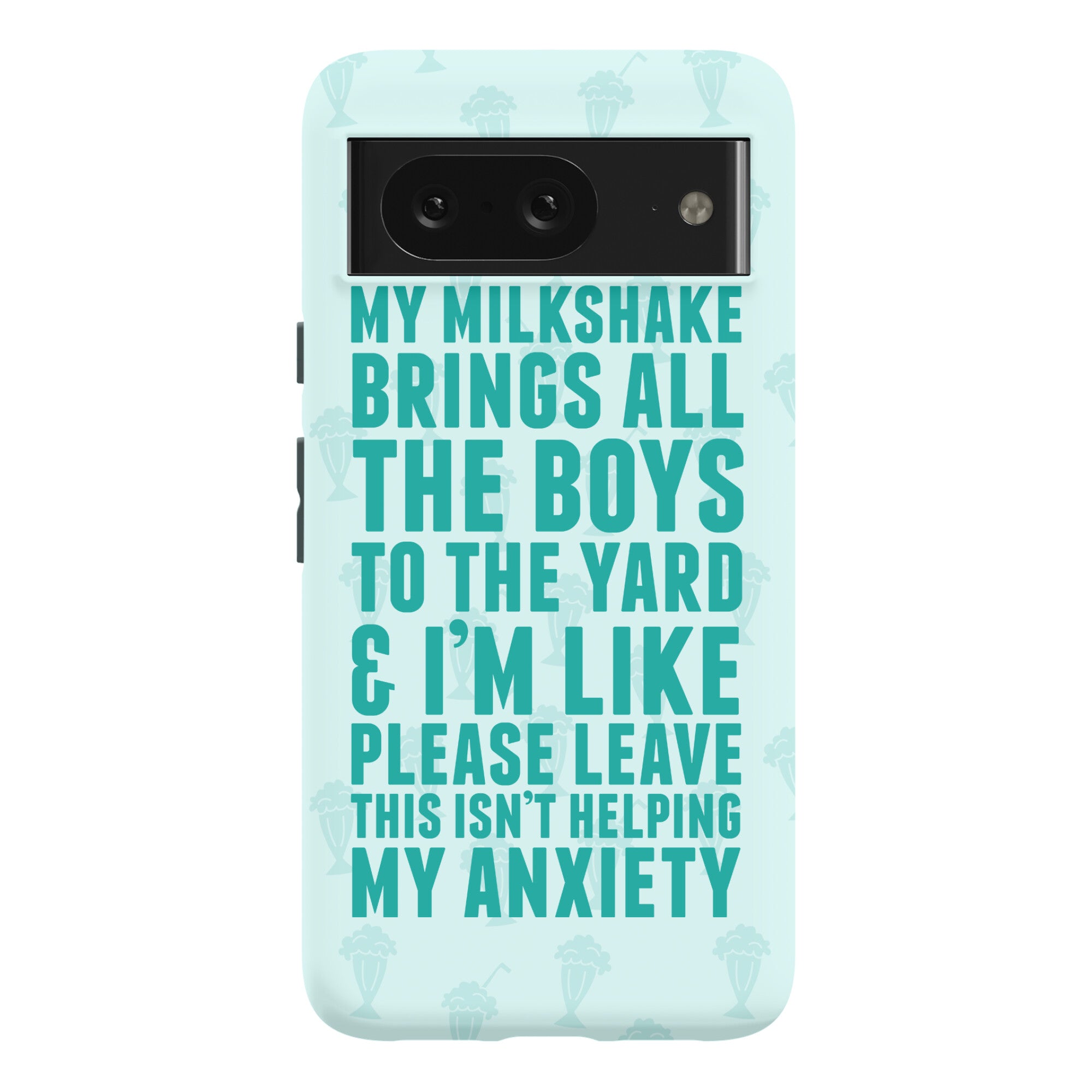 Please Leave This Isn't Helping Phone Case