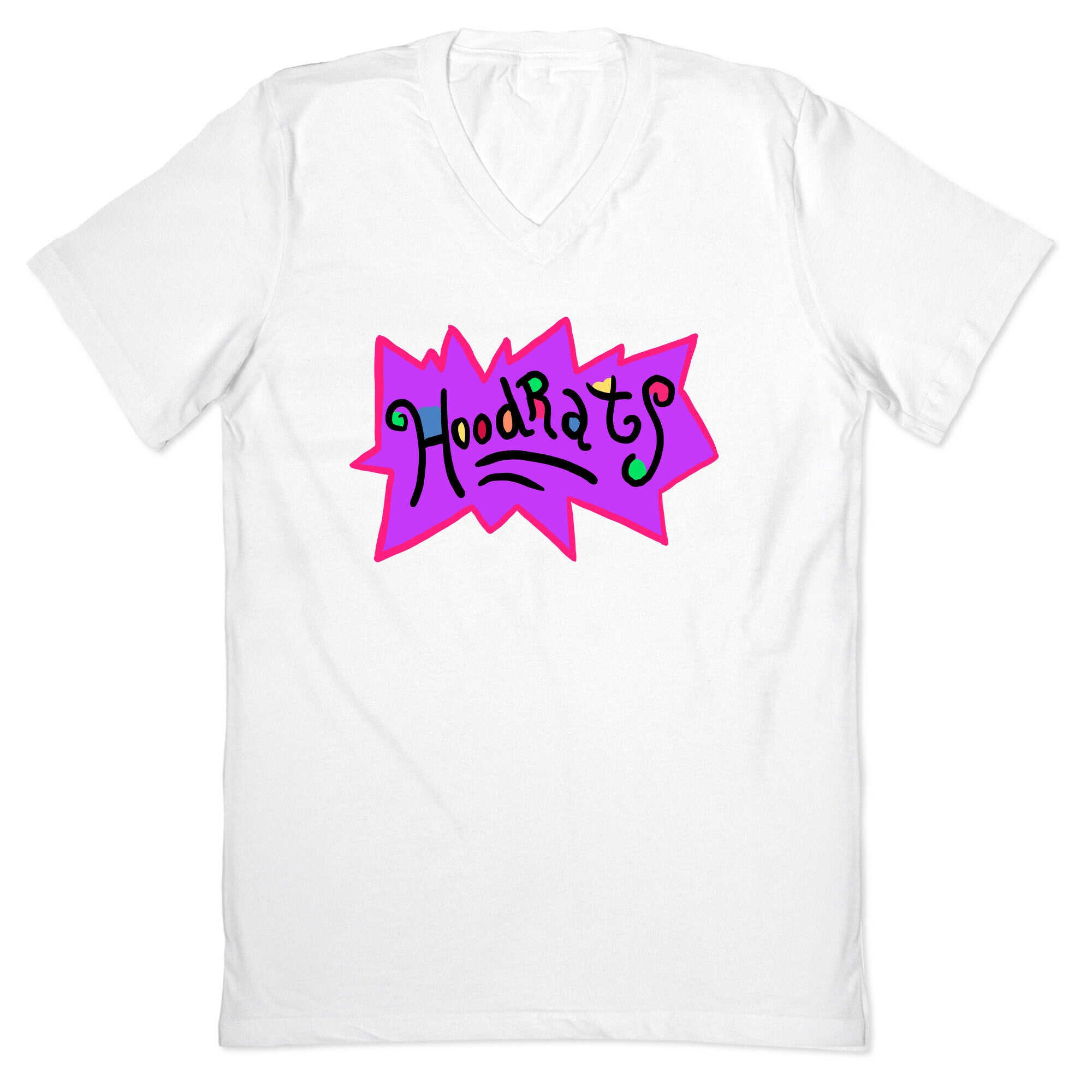 Hoodrats V-Neck