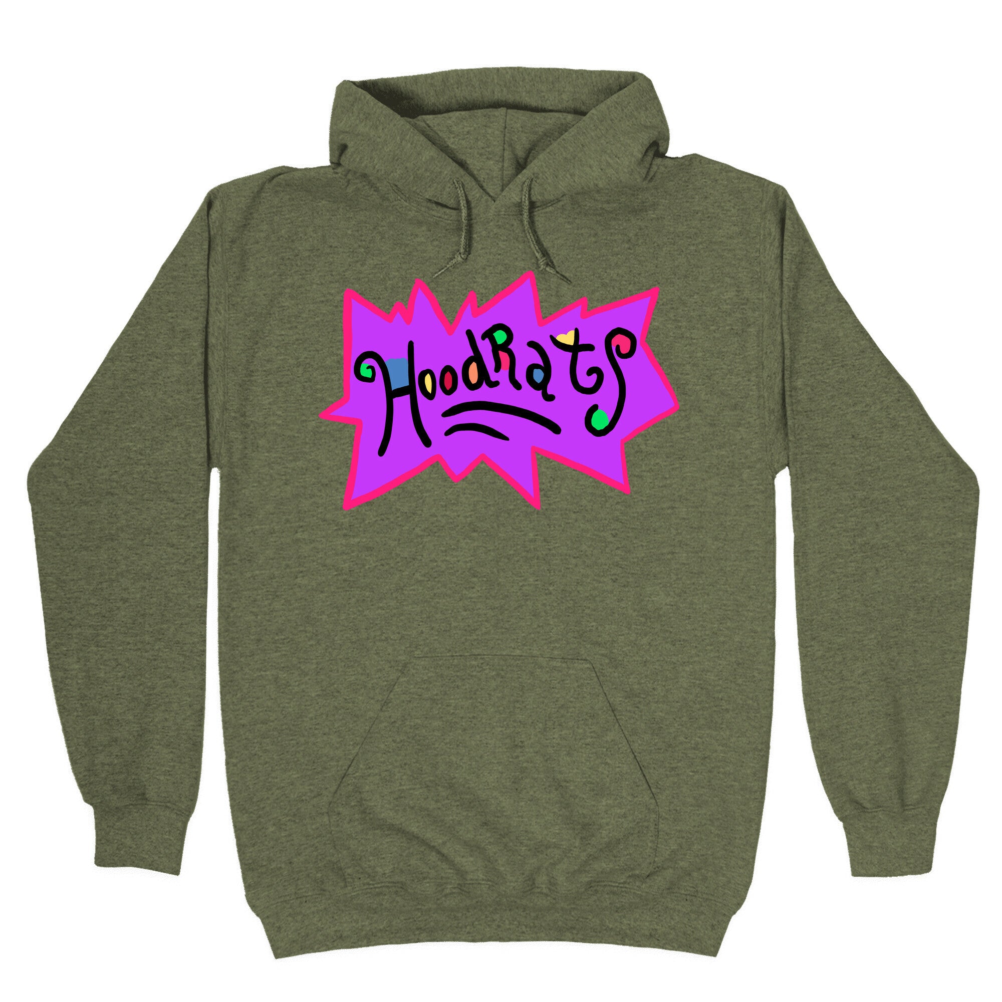 Hoodrats Hoodie