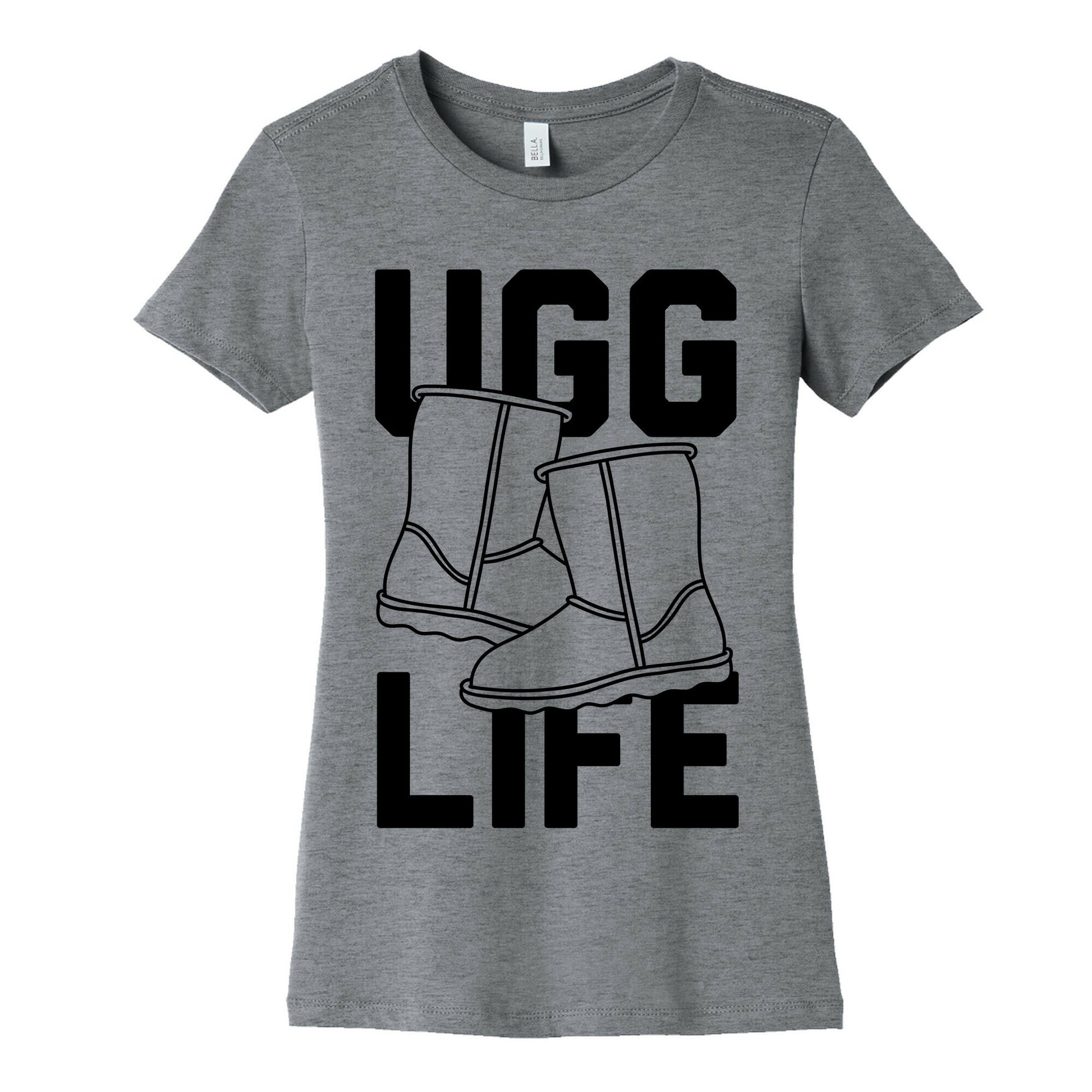 Ugg Life Women's Cotton Tee