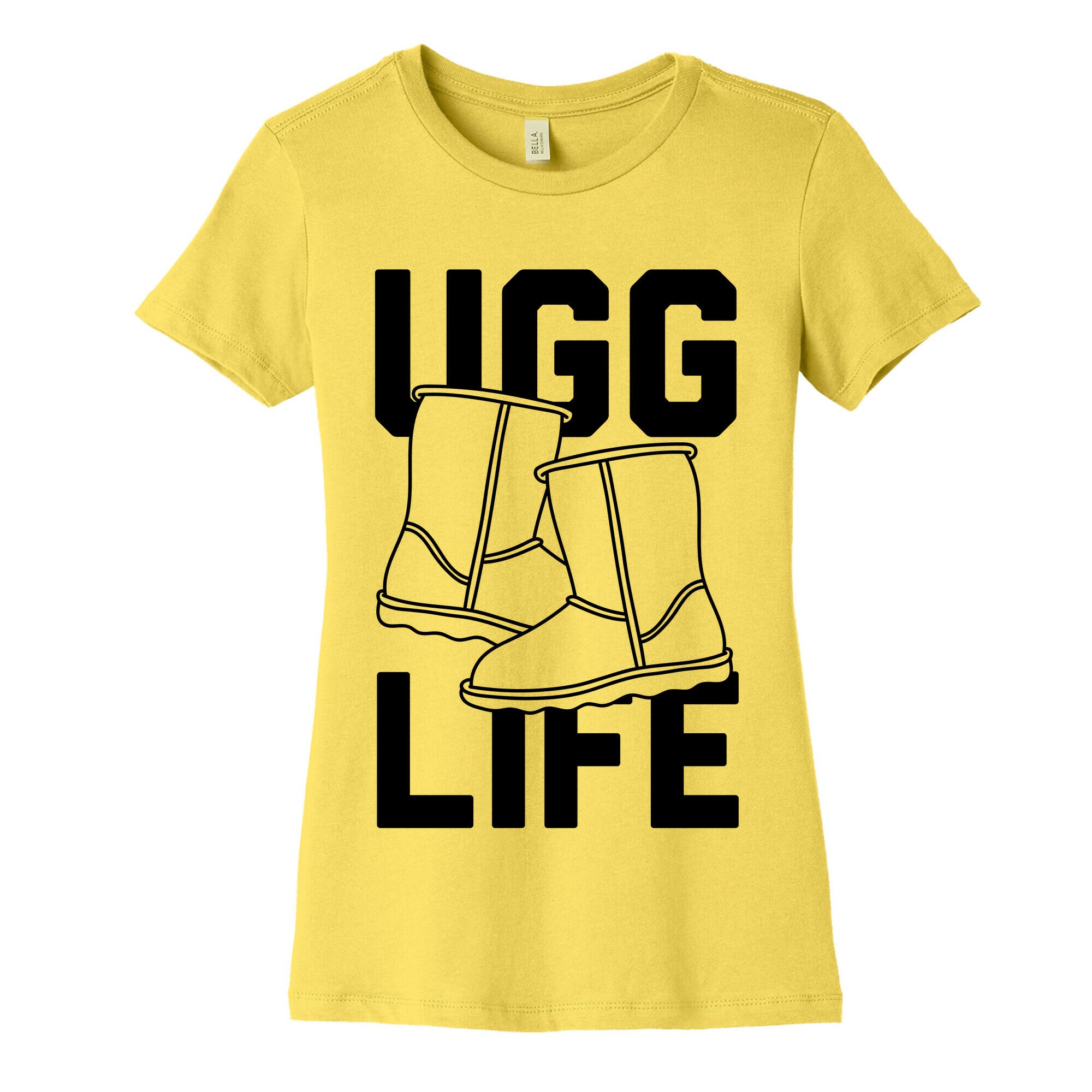 Ugg Life Women's Cotton Tee