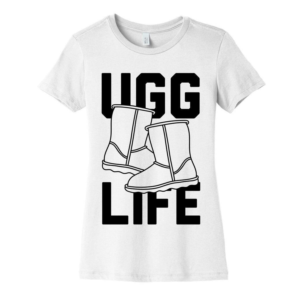 Ugg Life Women's Cotton Tee