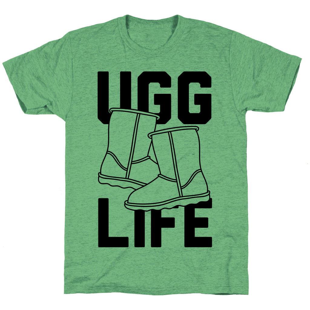 Ugg Life Unisex Triblend Tee