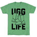 Ugg Life Unisex Triblend Tee