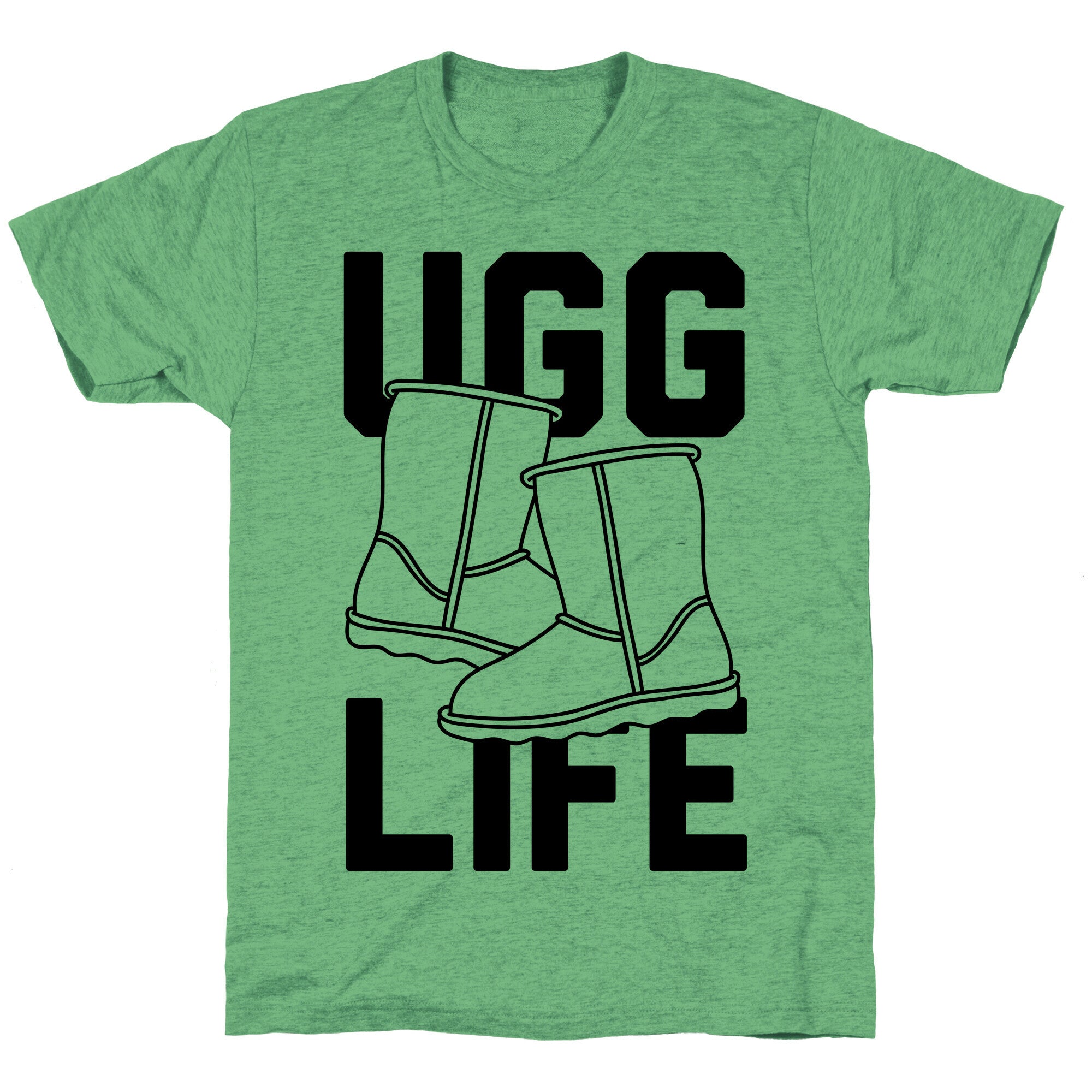 Ugg Life Unisex Triblend Tee