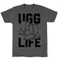 Ugg Life Unisex Triblend Tee