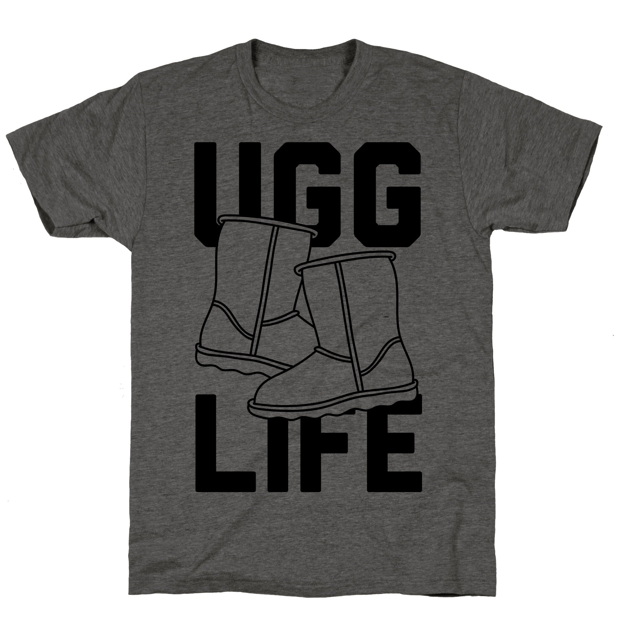 Ugg Life Unisex Triblend Tee