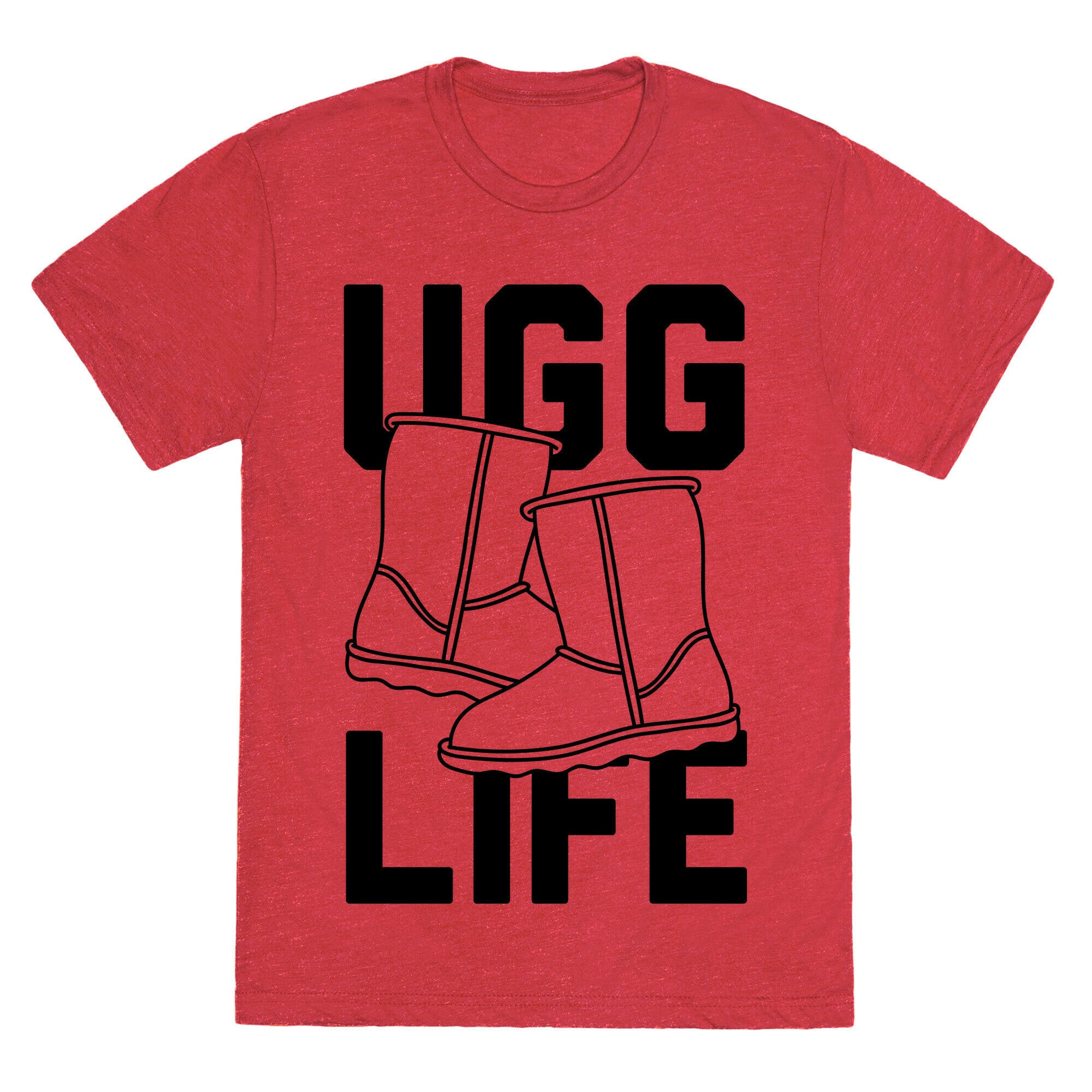 Ugg Life Unisex Triblend Tee