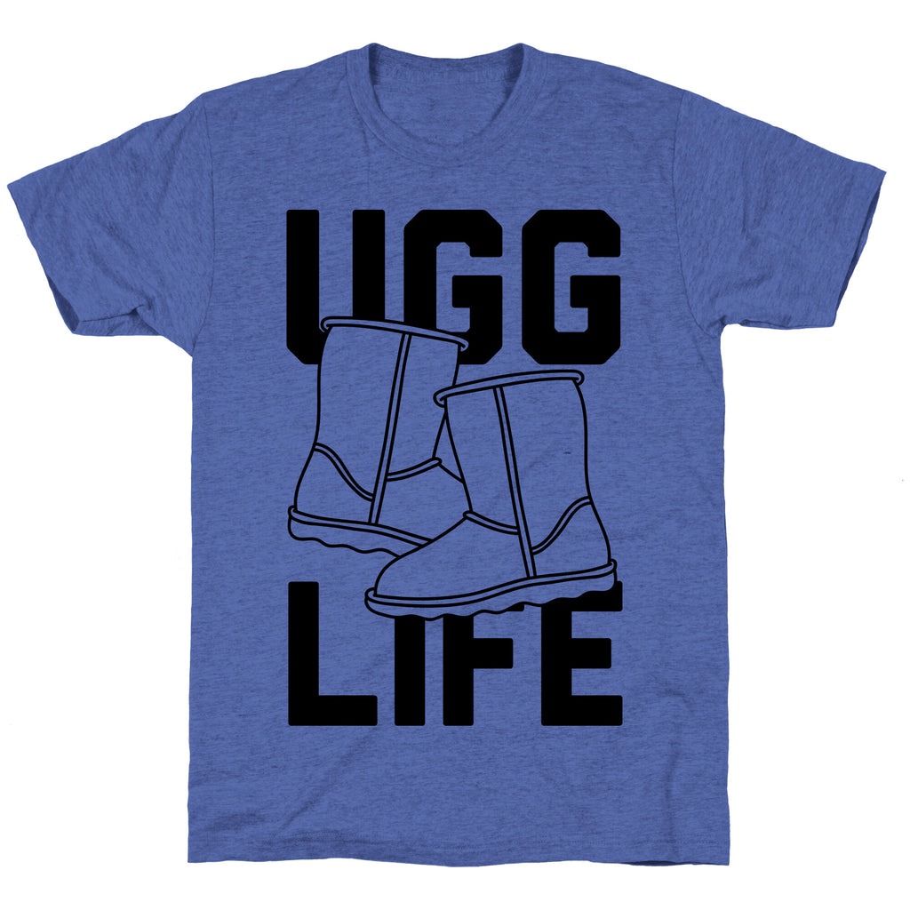 Ugg Life Unisex Triblend Tee