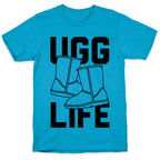 Ugg Life Unisex Triblend Tee