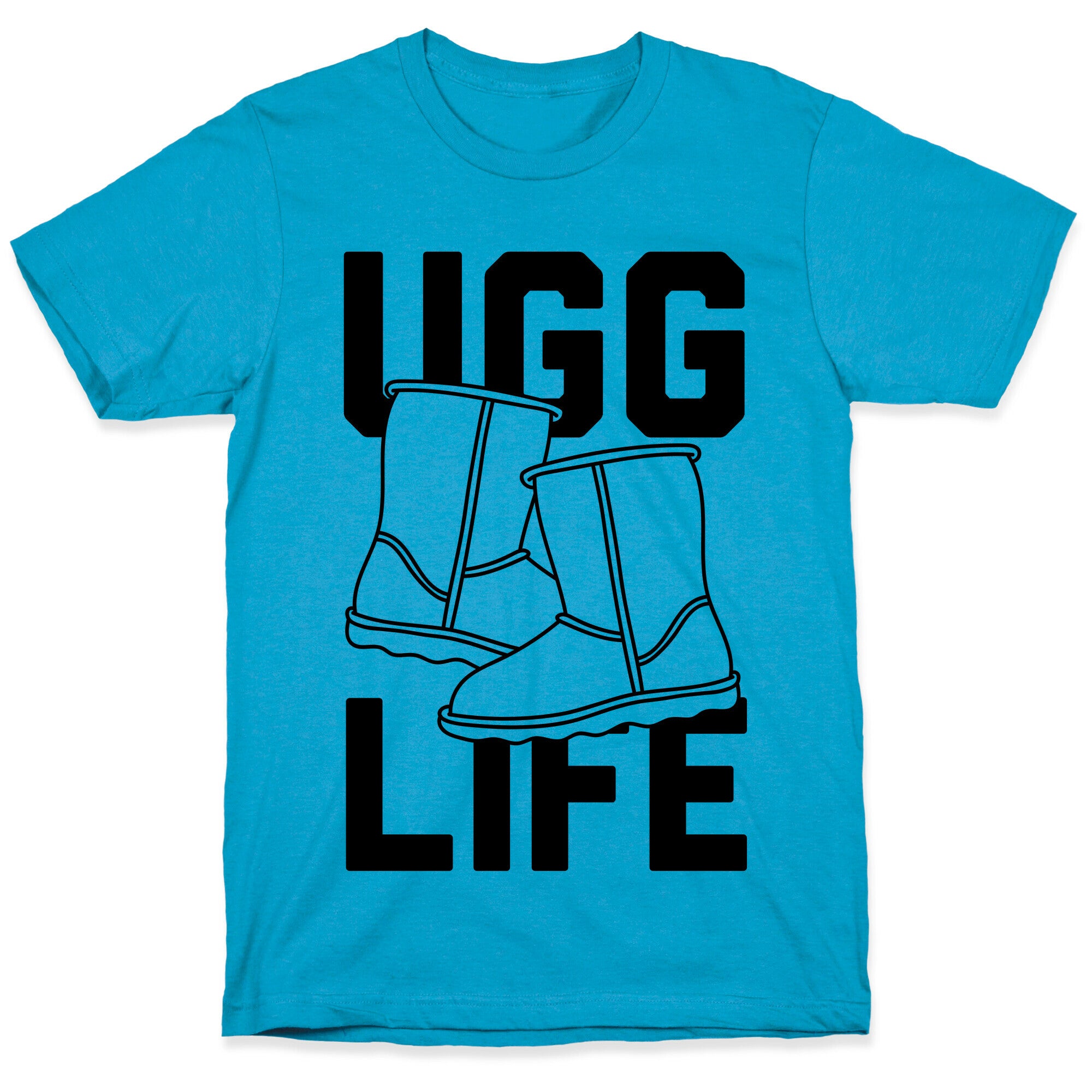 Ugg Life Unisex Triblend Tee