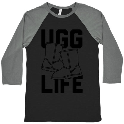 Ugg Life Baseball Tee