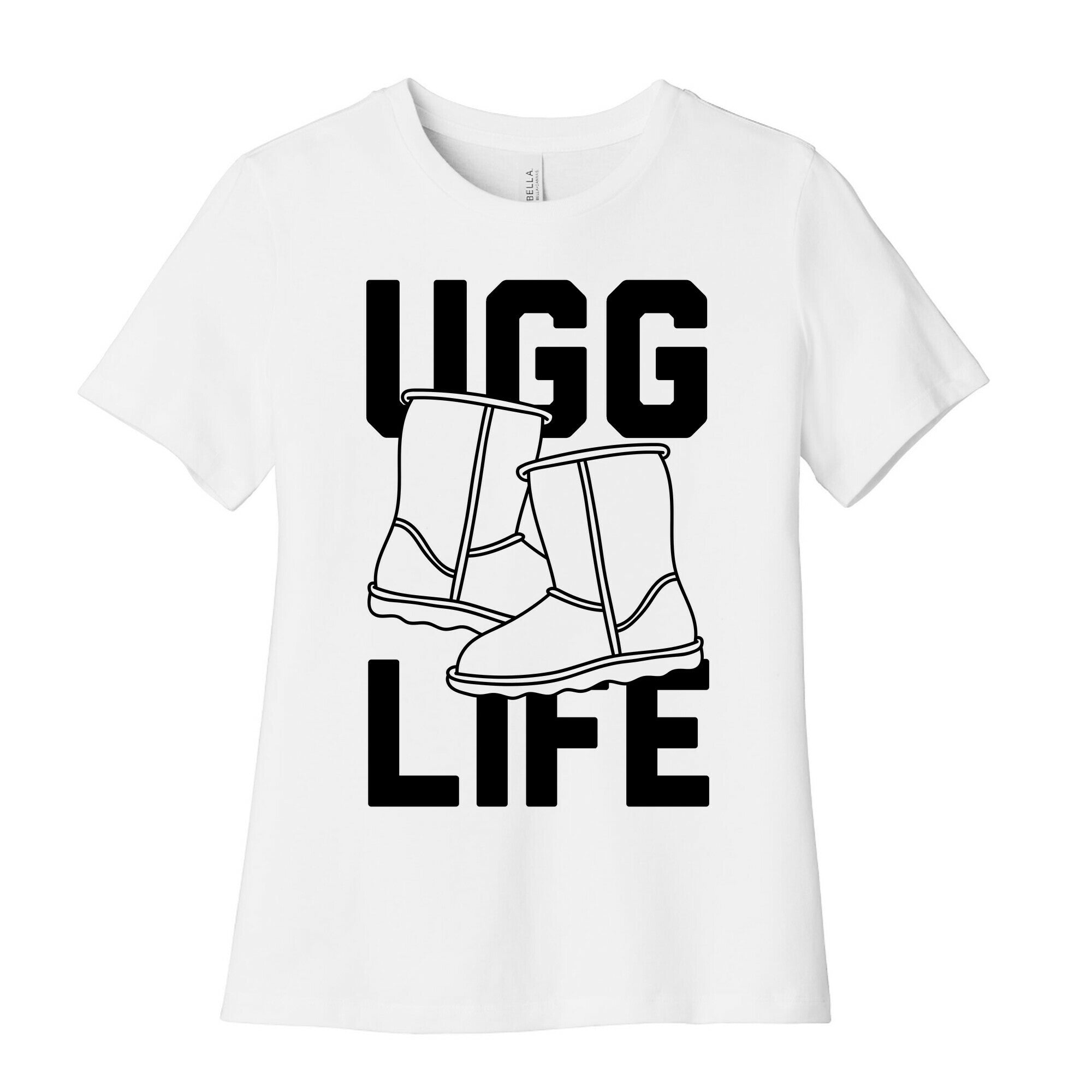 Ugg Life Women's Cotton Tee