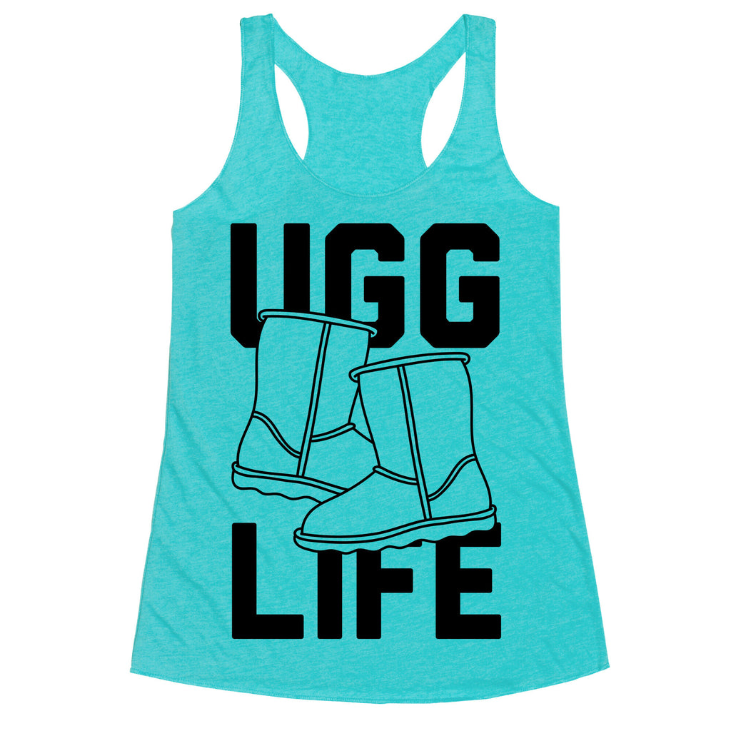 Ugg Life Racerback Tank