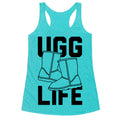 Ugg Life Racerback Tank