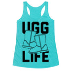 Ugg Life Racerback Tank