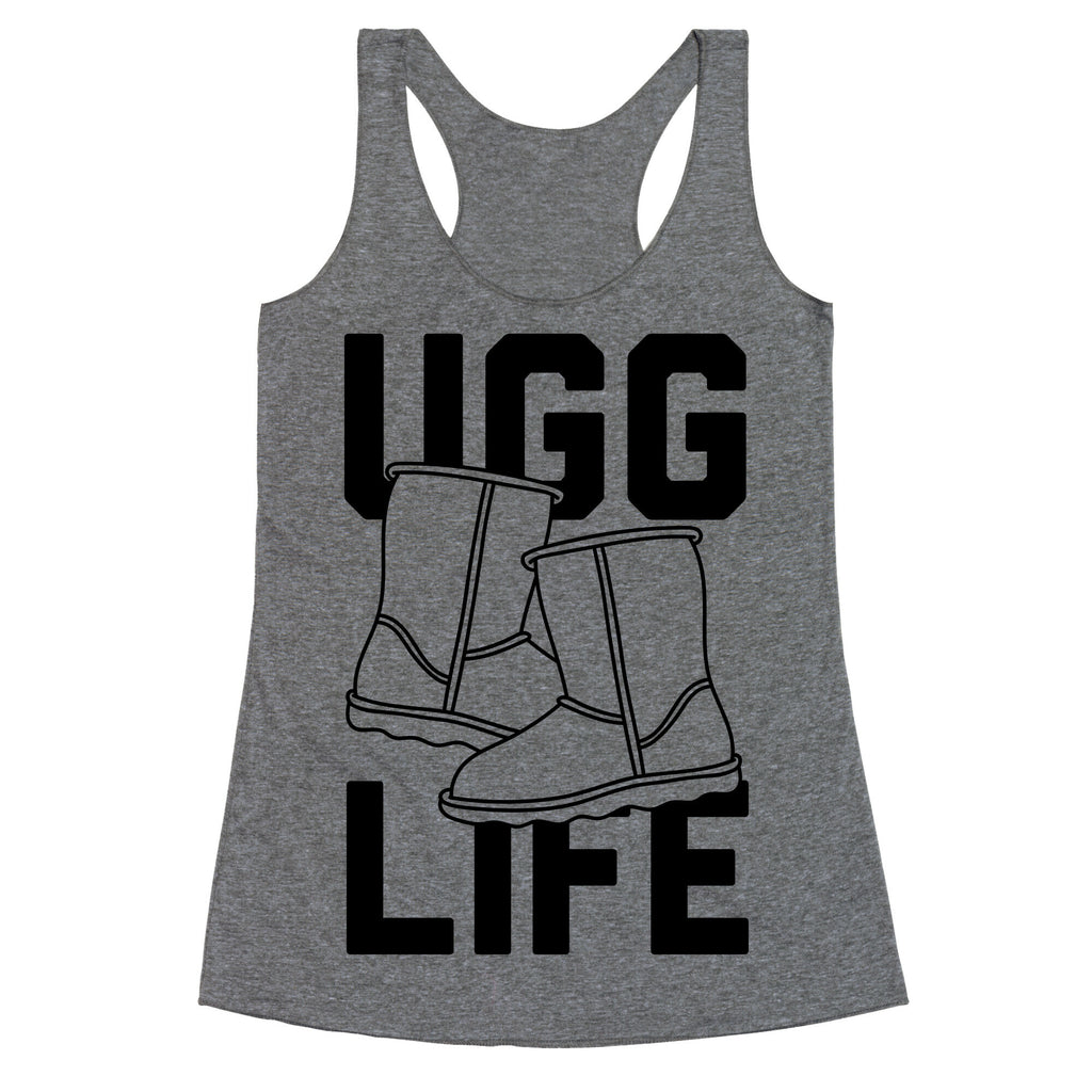 Ugg Life Racerback Tank