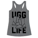 Ugg Life Racerback Tank