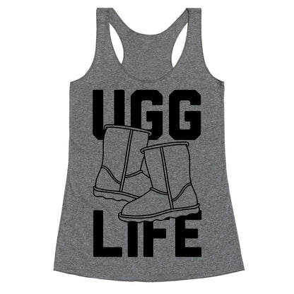 Ugg Life Racerback Tank