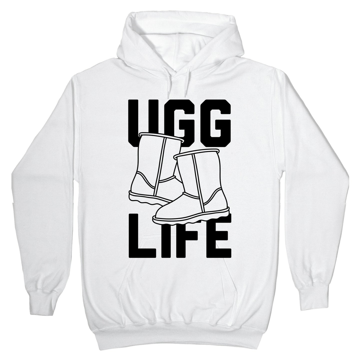 Ugg Life Hoodie