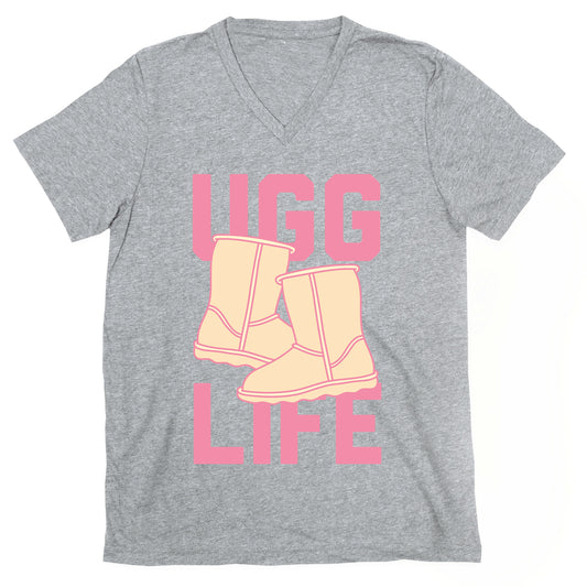 Ugg Life V-Neck