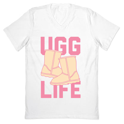 Ugg Life V-Neck