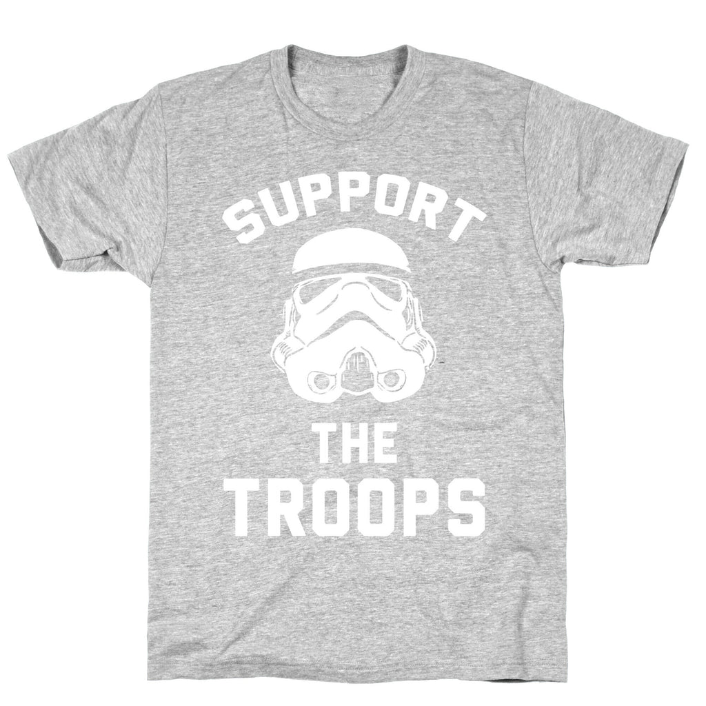 Support The Troops T-Shirt
