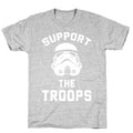 Support The Troops T-Shirt