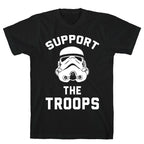 Support The Troops T-Shirt