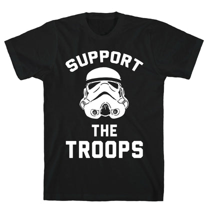 Support The Troops T-Shirt