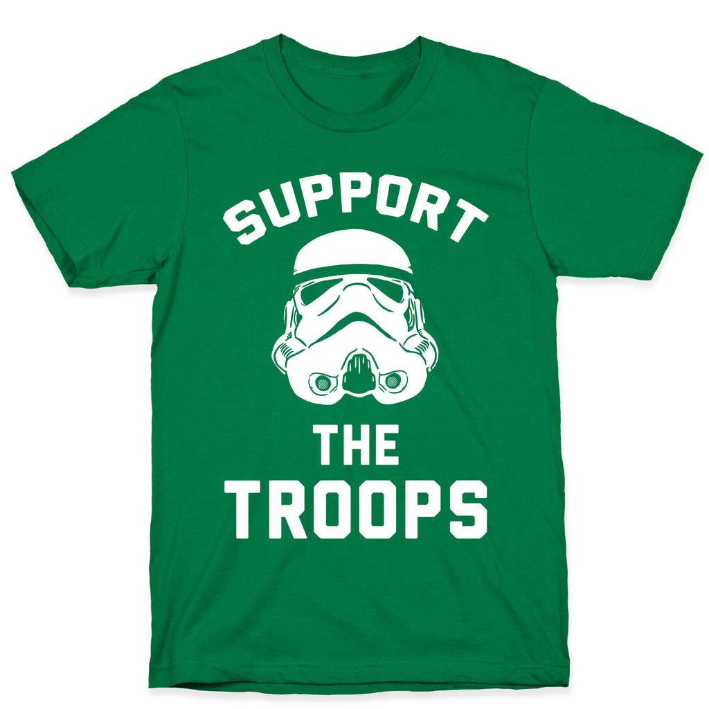 Support The Troops T-Shirt