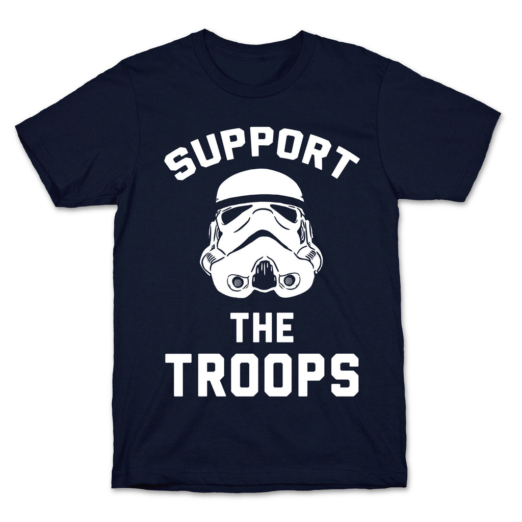 Support The Troops T-Shirt