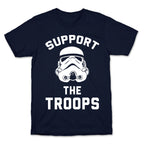 Support The Troops T-Shirt