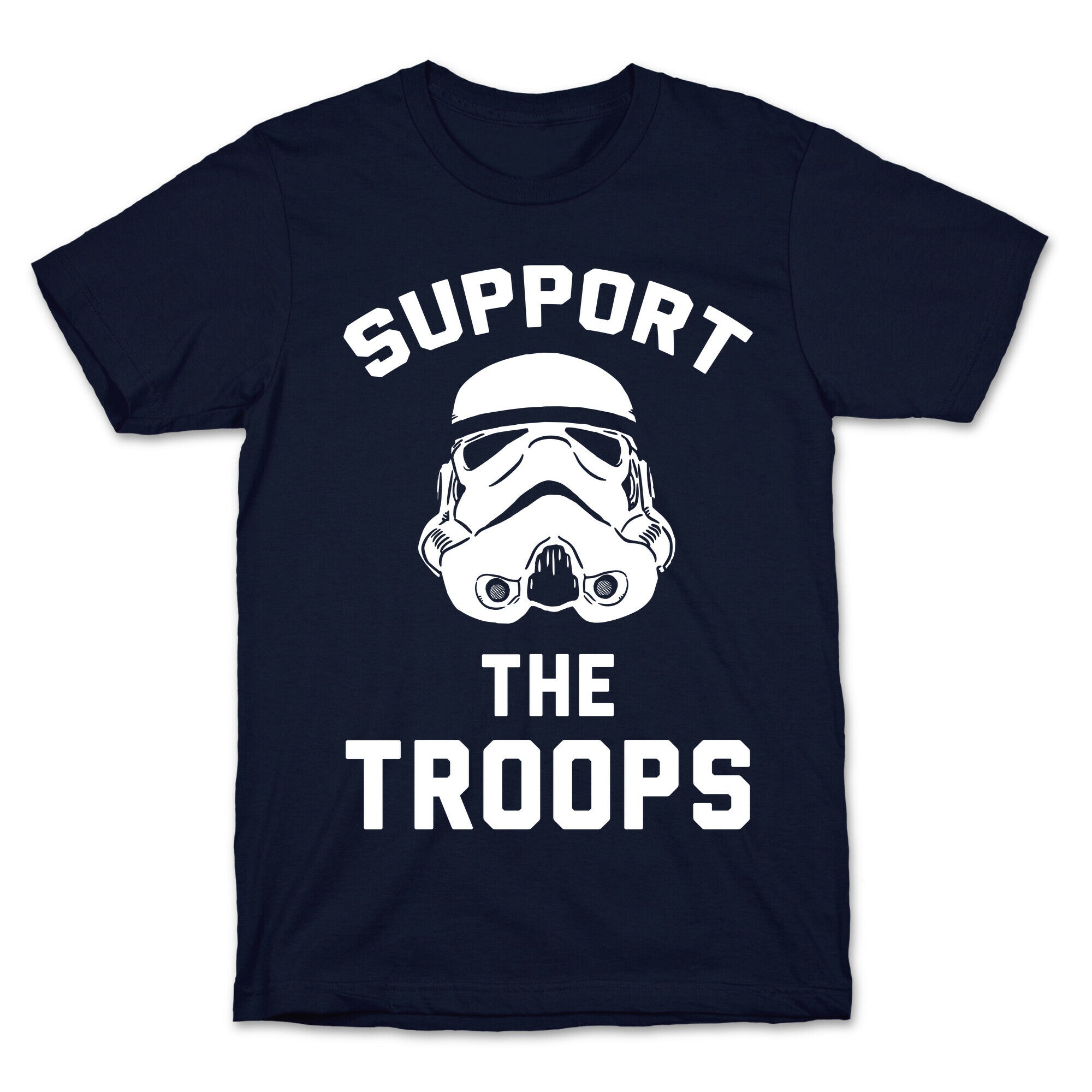 Support The Troops T-Shirt